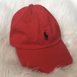 Polo Baseball Cap